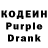 Кодеиновый сироп Lean Purple Drank Inna Pashenko